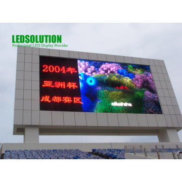 Outdoor-LED-Display-Lösung für Werbemittel (LS-O-P16)